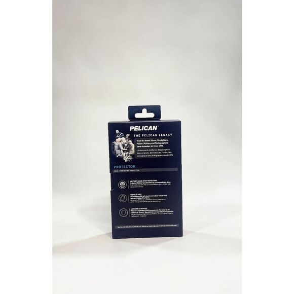 BIG BUNDLE Pelican Protector Case for LG G6 - Black /Grey - Picture 2 of 7